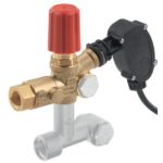 Supapă by-pass Mecline VRF2 cu microswitch