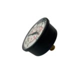Manometru WIKA Ø63 mm, 0–250 bar, G1/4M, axial - imagine 2