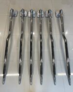 Braț rotativ inox pentru spălătorii auto self-service – 170 cm - imagine 2