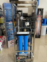 Stație de osmoză inversă 500 l/h - imagine 3