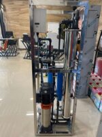 Stație de osmoză inversă 500 l/h - imagine 4